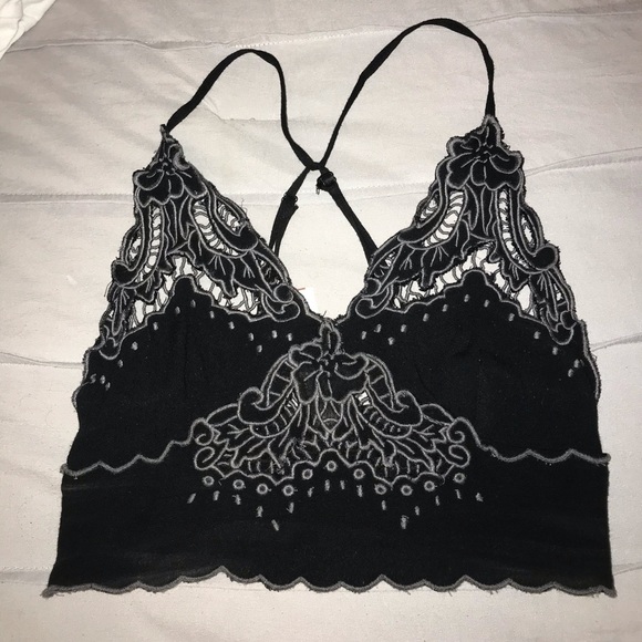 Free People Brami Going Out Top - Picture 2 of 2